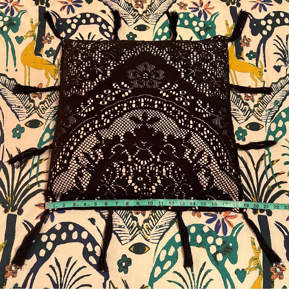 Sample Spell Fleetwood Pillowcase